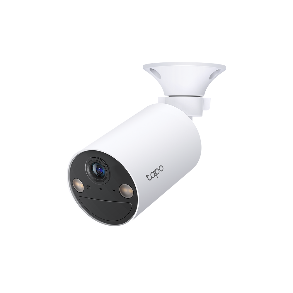 TP-Link Tapo C410 2K 3MP Battery Powered WiFi Camera | Color Night Vision, Smart AI, Wireless | IP65 Dust & Water Resistant TP-Link Tapo C410 2K 3MP Battery Powered WiFi Camera | Color Night Vision, Smart AI, Wireless | IP65 Dust & Water Resistant